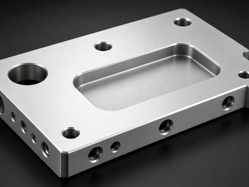 3-Axis CNC Machining Services: Precision Aluminum Components | CNCALPARTS