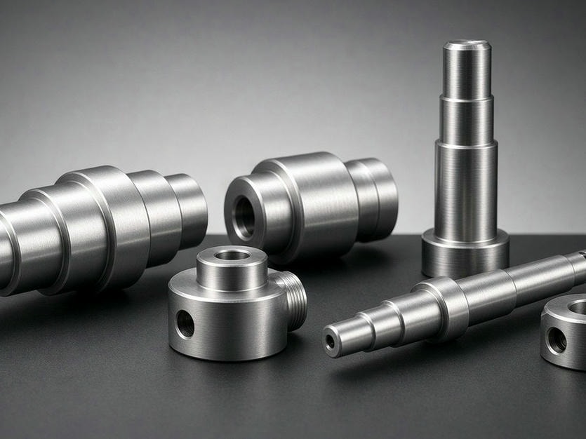 4-Axis CNC Machining Services for Precision Aluminum Parts | CNCALPARTS