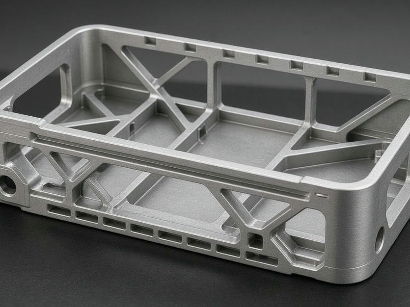 Precision Aluminum CNC Machining | 2011 Alloy Specialists | CNCALPARTS