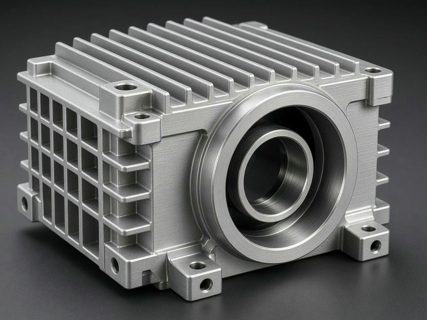 Precision CNC Aluminum Machining Services | CNCALPARTS