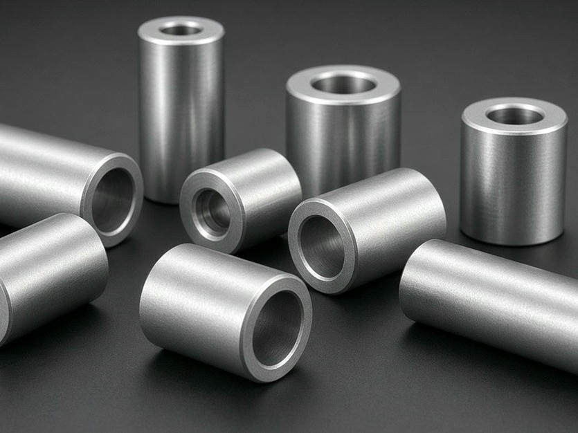 Precision Aluminum 2024 CNC Machining Services | CNCALPARTS