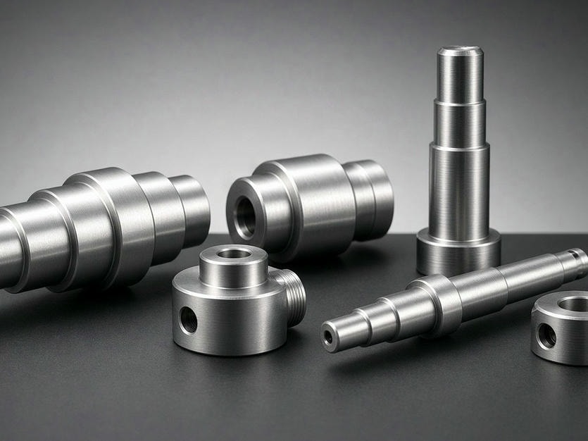 Aluminum 6061 CNC Machining Services | Precision Parts Manufacturer