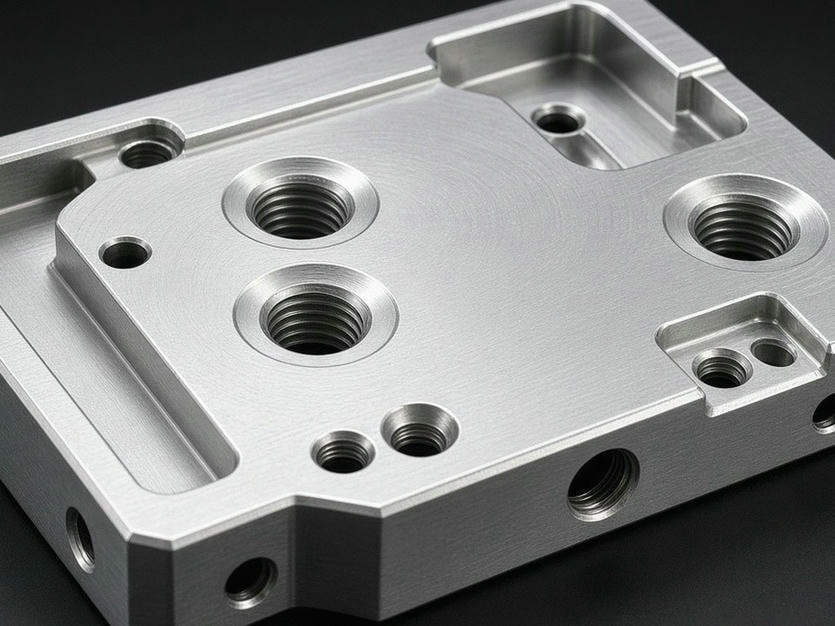 Precision 7021 Aluminum CNC Machining | Expert Custom Parts Manufacturer