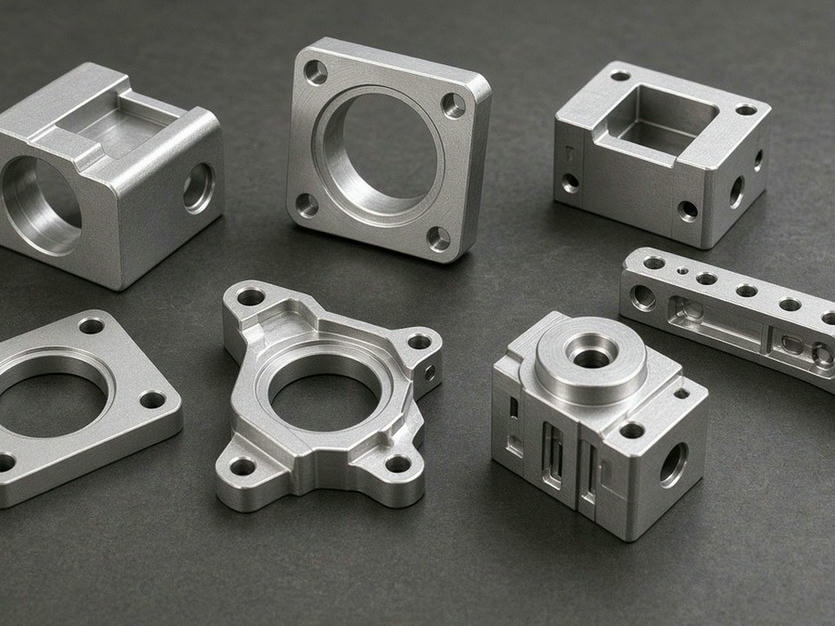 Precision Aluminum CNC Machining & 7075 Alloy Specialist
