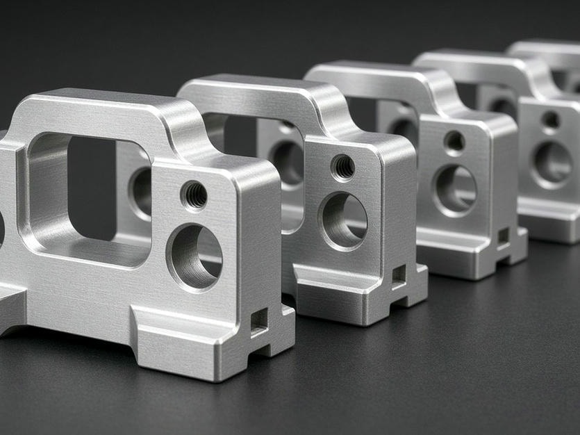 Precision Aluminum CNC Milling Services | Custom Parts Manufacturer