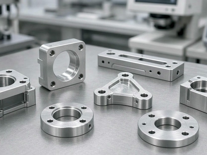 Specialized Complex Aluminum Machining Services | CNCALPARTS