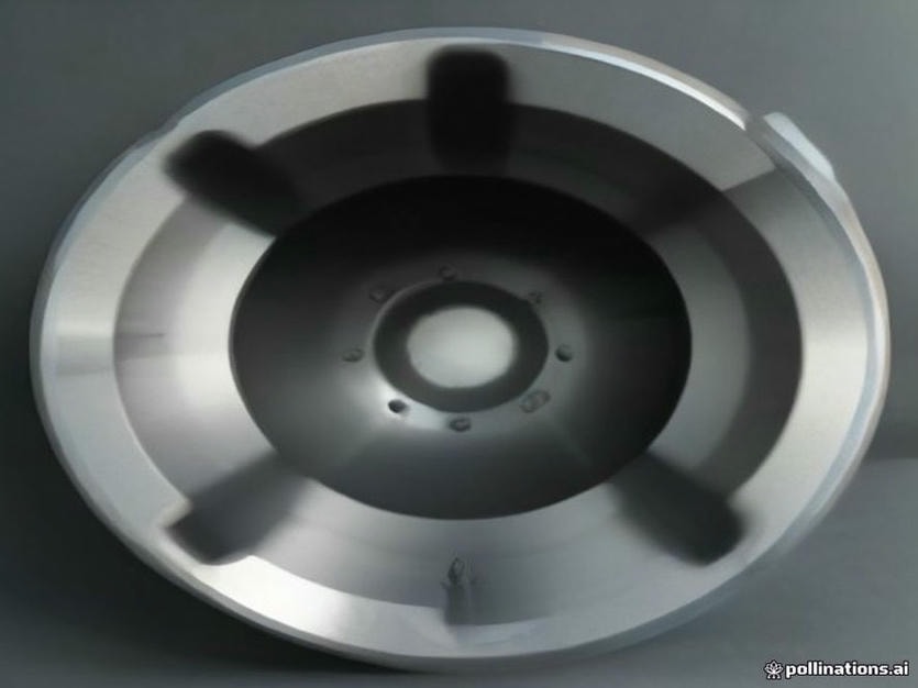 Precision aluminum deep hole CNC machining