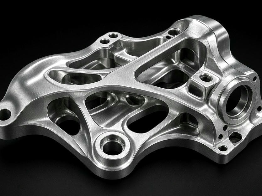 High-Speed Aluminum Machining Services | Precision CNC Parts | CNCALPARTS