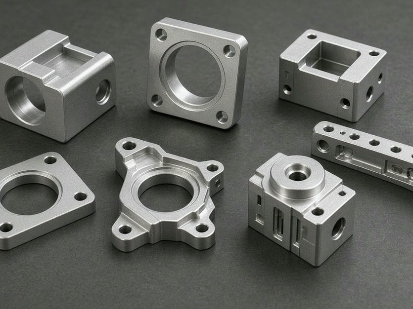 Prototype CNC Machining for Custom Aluminum Parts | CNCALPARTS