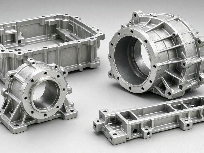 Aluminum 5052 CNC Machining Services | Precision Parts Manufacturing