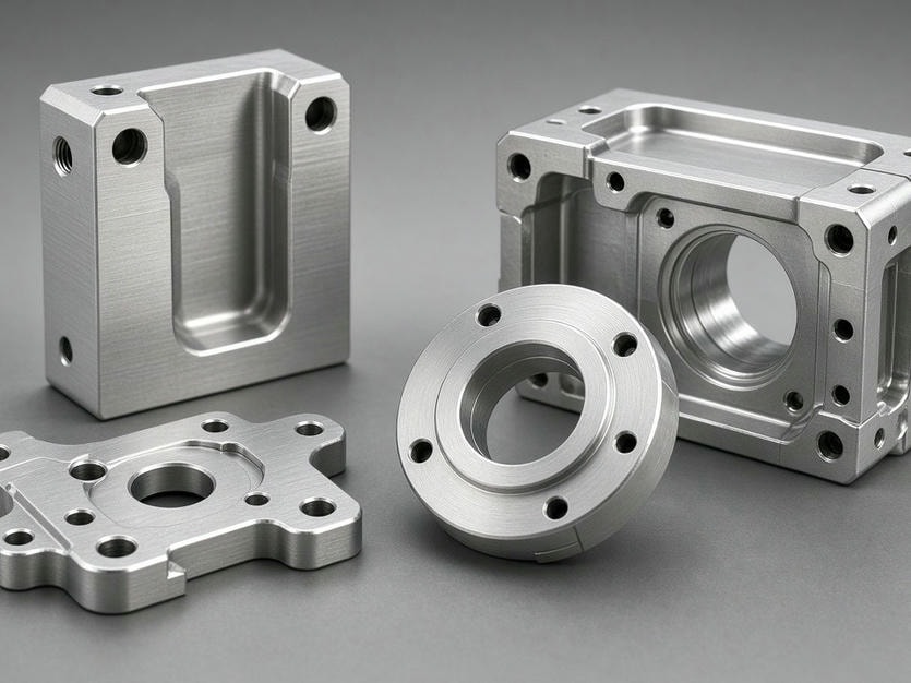 Custom Aluminum CNC Prototyping Services | CNCALPARTS