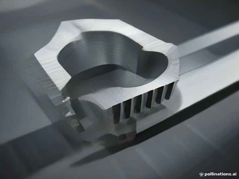 Deep Pocket Aluminum CNC Machining Services | CNCALPARTS