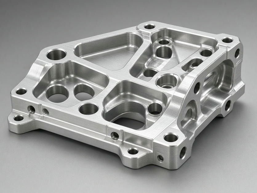Lightweight Aluminum Parts CNC Machining | Precision CNCALPARTS
