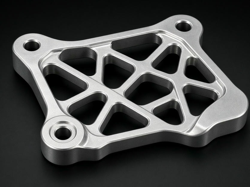 Precision Aluminum CNC Machining for Lightweight Structural Parts | CNCALPARTS