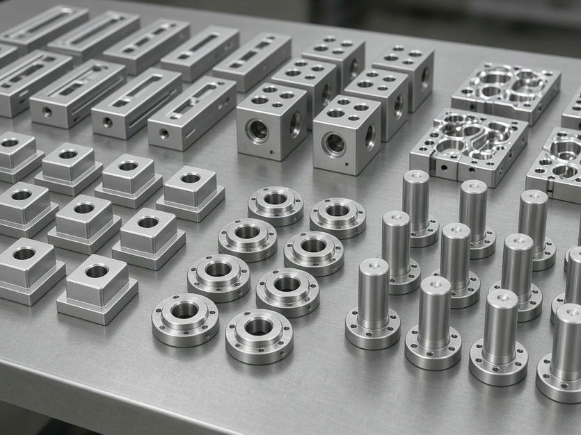 Precision Aluminum CNC Machining: Ensuring Production Part Consistency