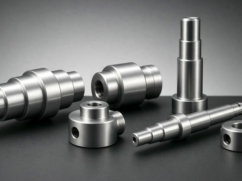 Precision Small Part CNC Machining | CNCALPARTS