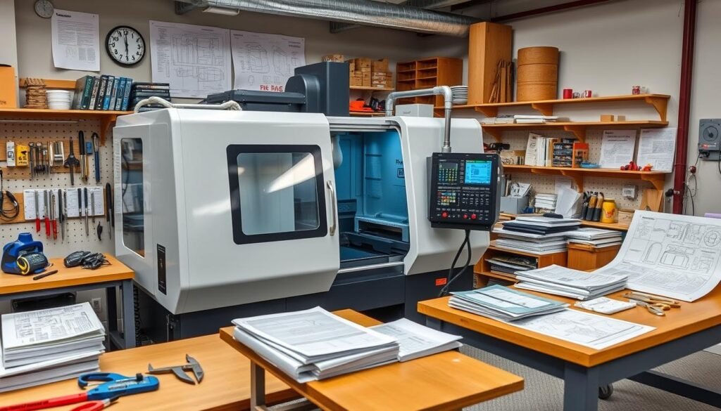 CNC machinist educational requirements