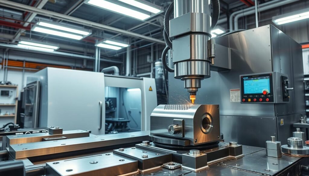 qu'est-ce que l'usinage CNC