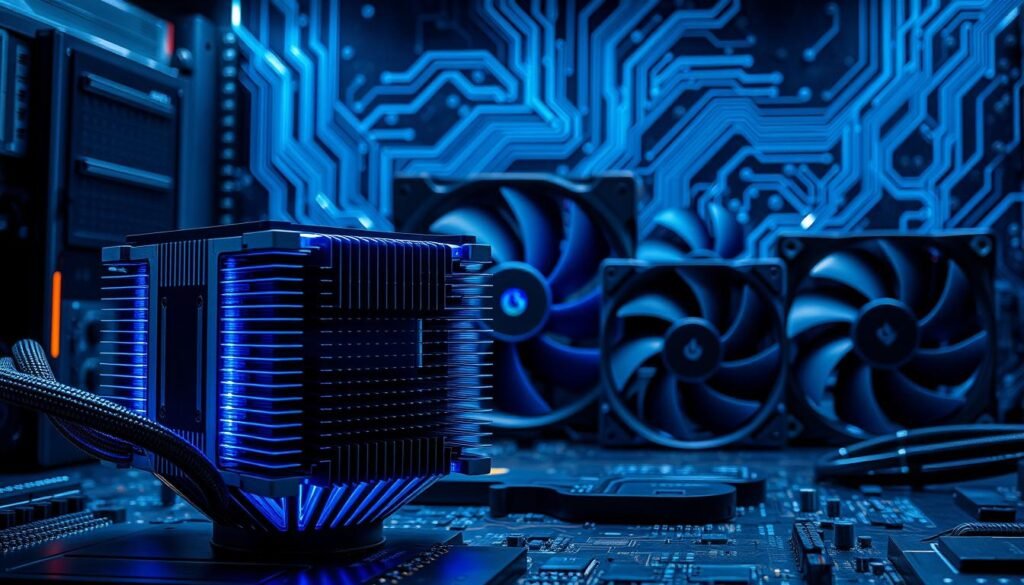 Technologies de refroidissement pour l'électronique grand public