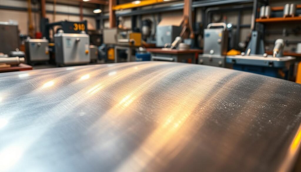 Prévention de la corrosion de l'acier inoxydable