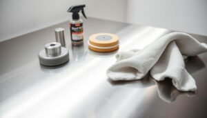 Comment polir l'acier inoxydable