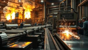 How stainless steel made