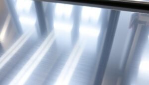 Est-ce que l'acier inoxydable est métallique