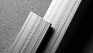 Is titanium harder than stainless steel