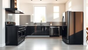 What is black stainless steel