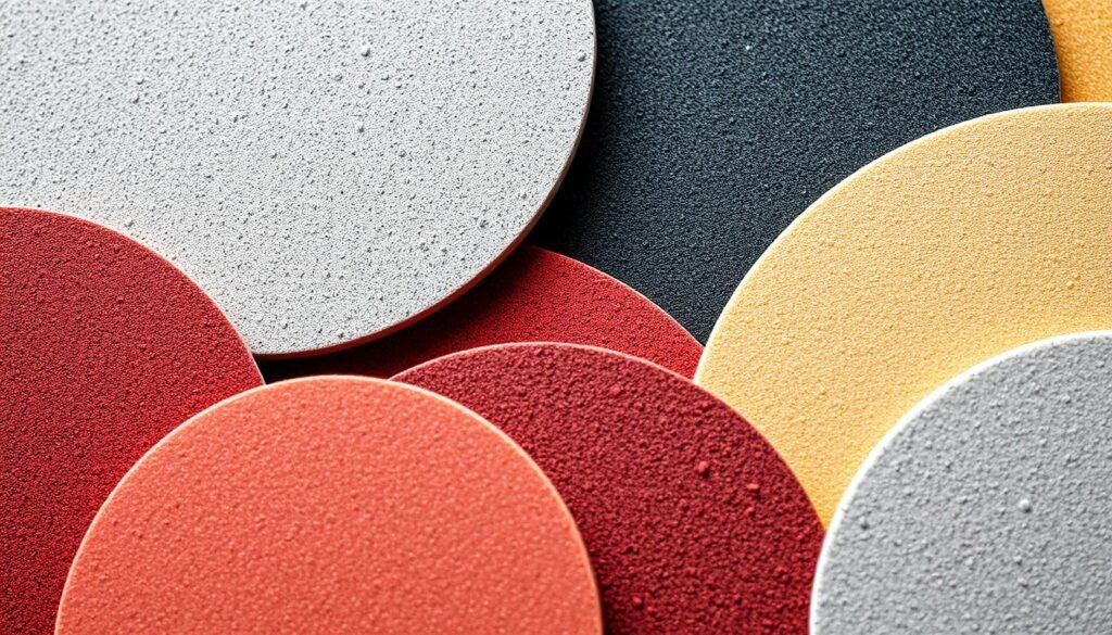 meilleur papier de verre pour polir l'acier inoxydable