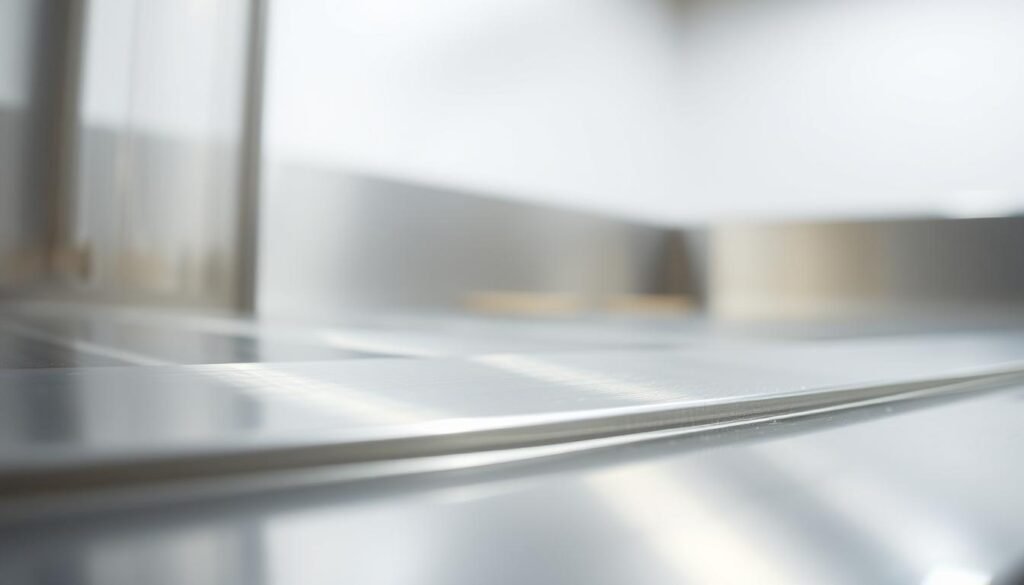 composition en acier inoxydable