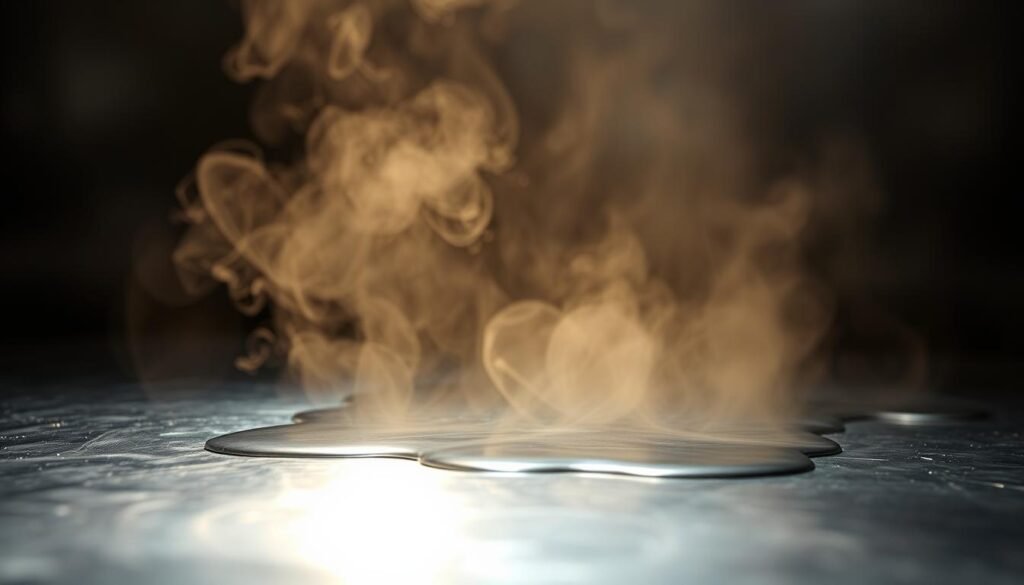 Point de fusion de l'acier inoxydable