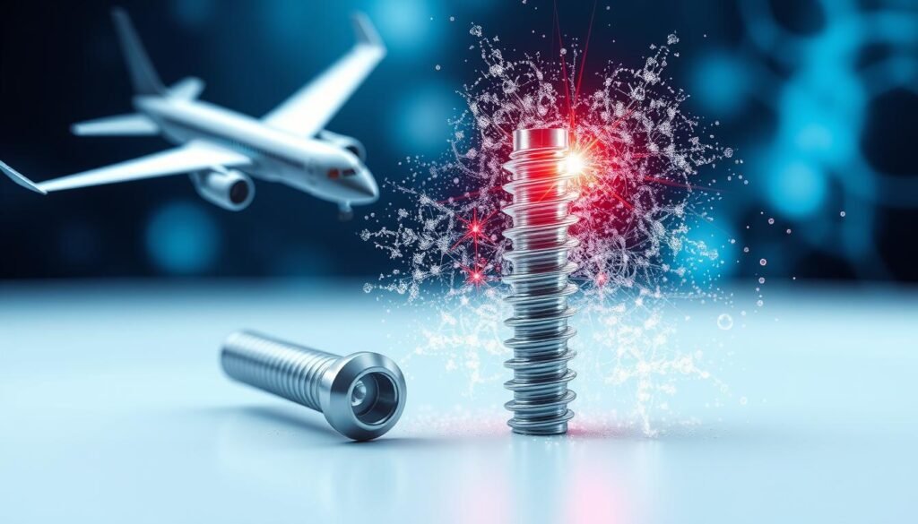 applications en titane dans l'industrie