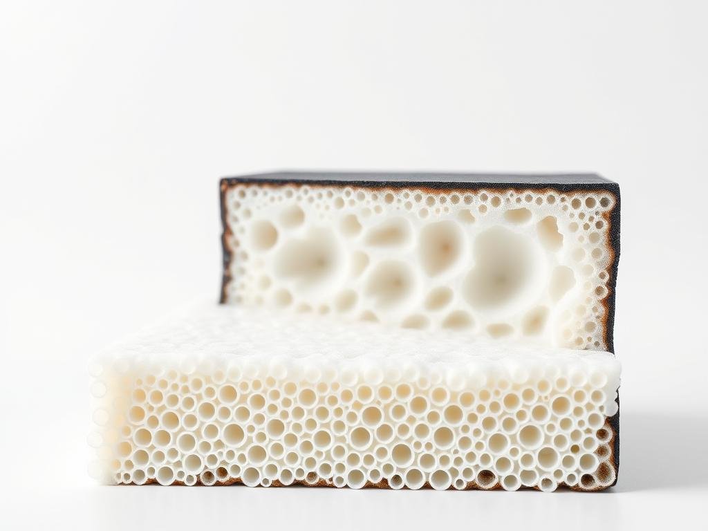 ABS material density