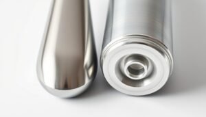 How to tell difference between stainless steel and aluminum