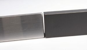 Is carbon steel harder than stainless