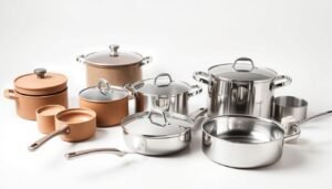 Is ceramic better than stainless steel