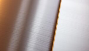 Is stainless steel the same as brushed nickel