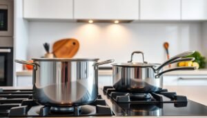 Est-ce que le t-fal en acier inoxydable est non toxique