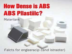 abs plastic density
