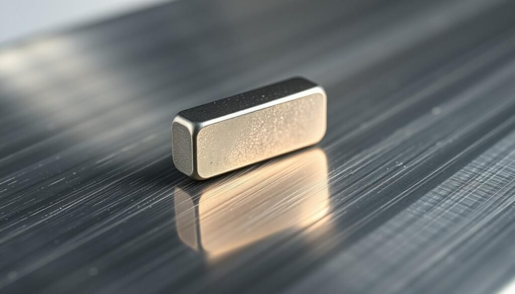 stainless steel magnetic properties