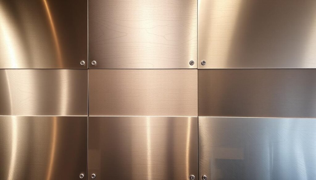 stainless steel surface treatment alternatives