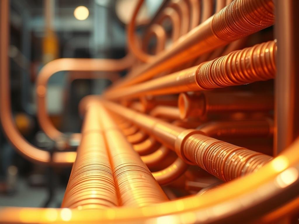 Copper in Heat Exchangers