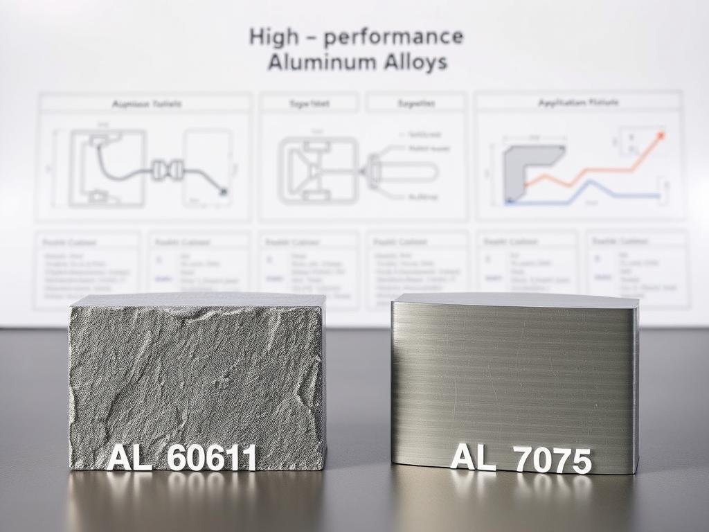 aluminum alloy comparison