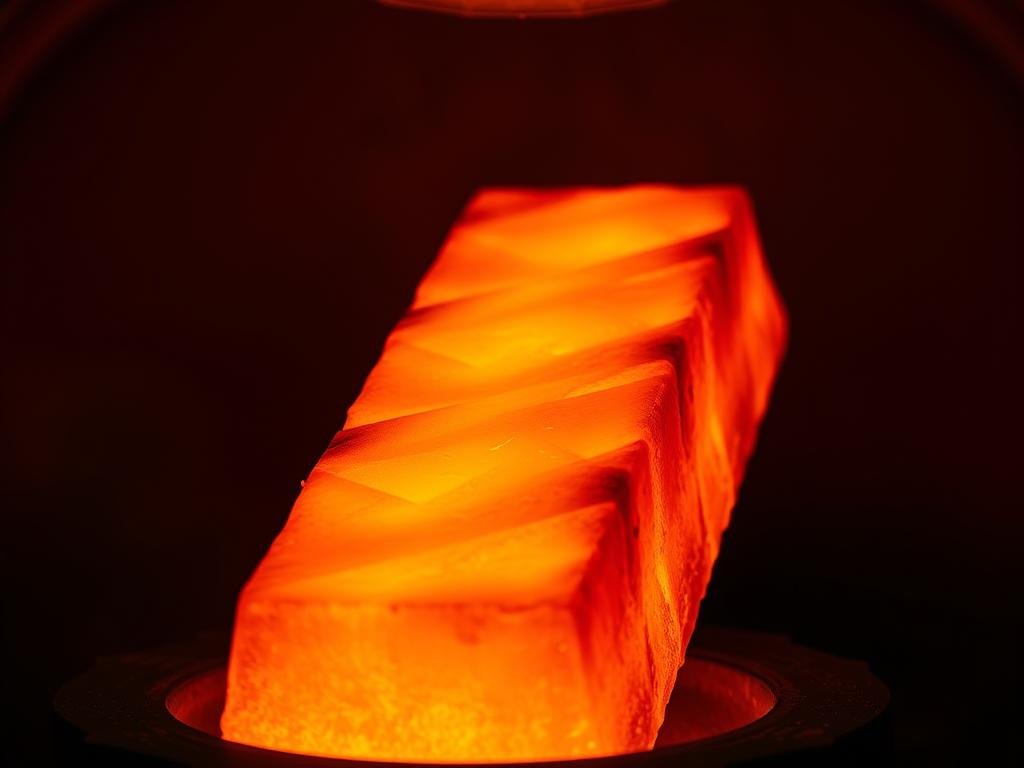 aluminum alloy melting points