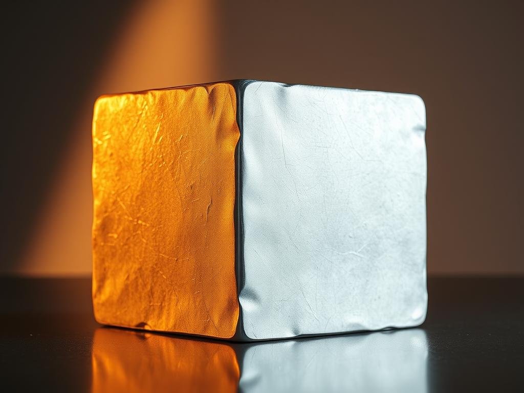 aluminum density