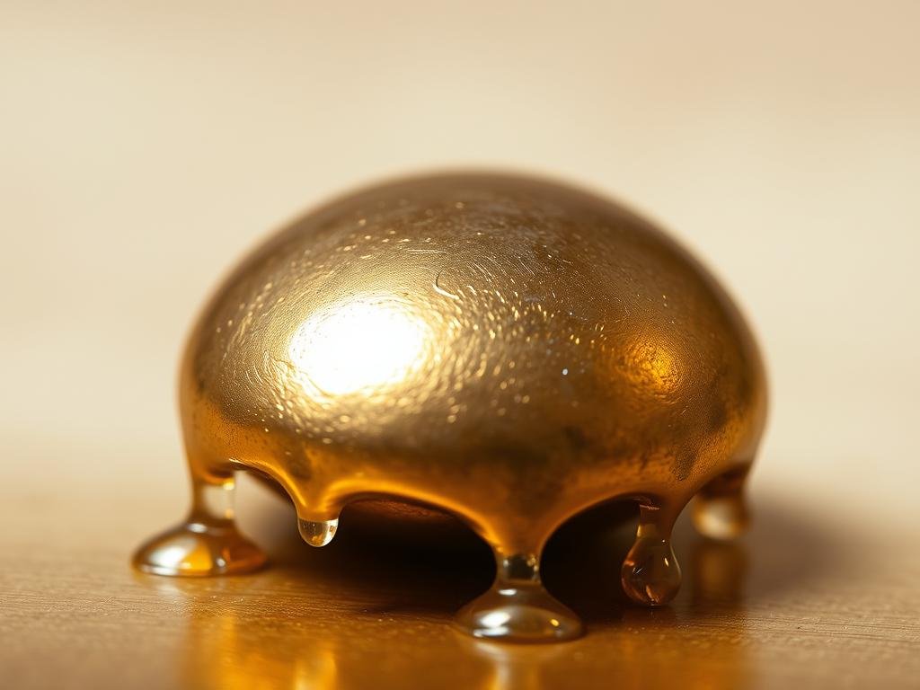 fattori di punto di fusione del ottone