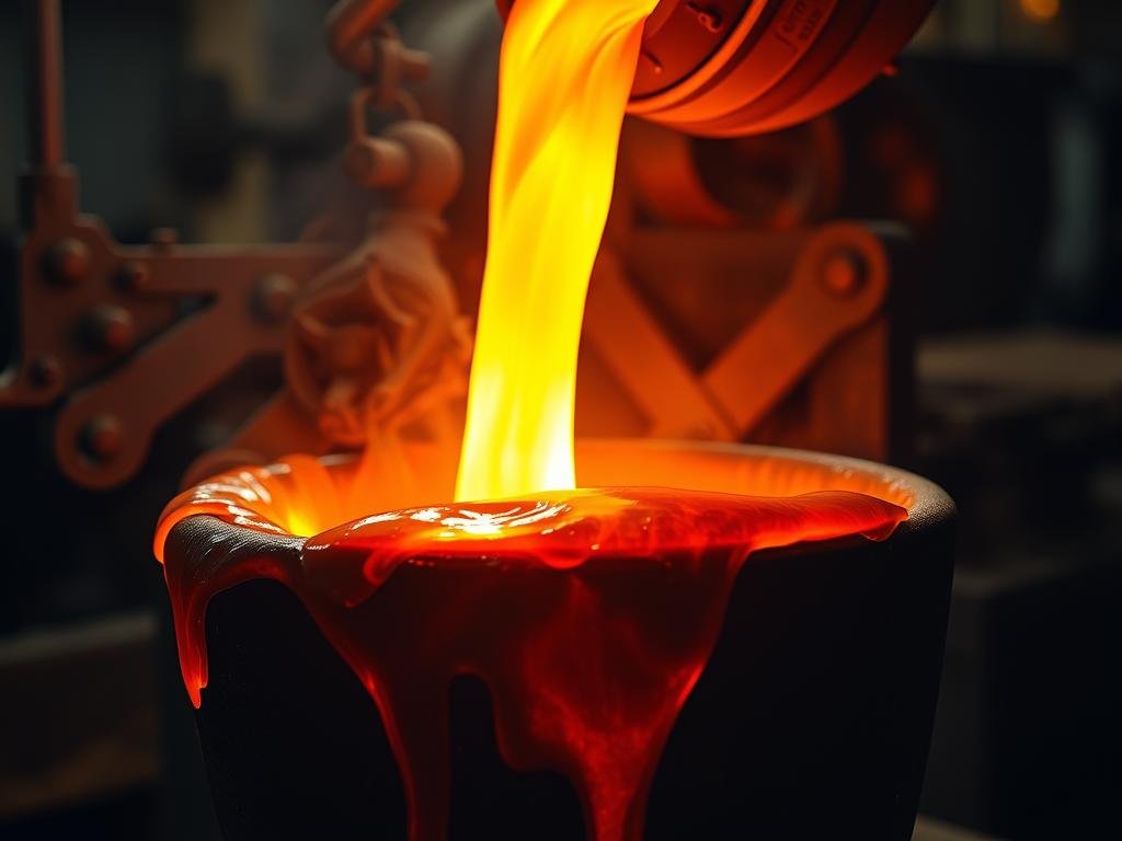 bronze melting point