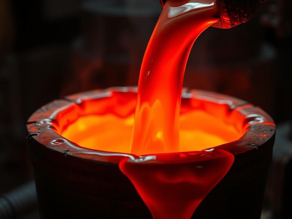 copper melting point