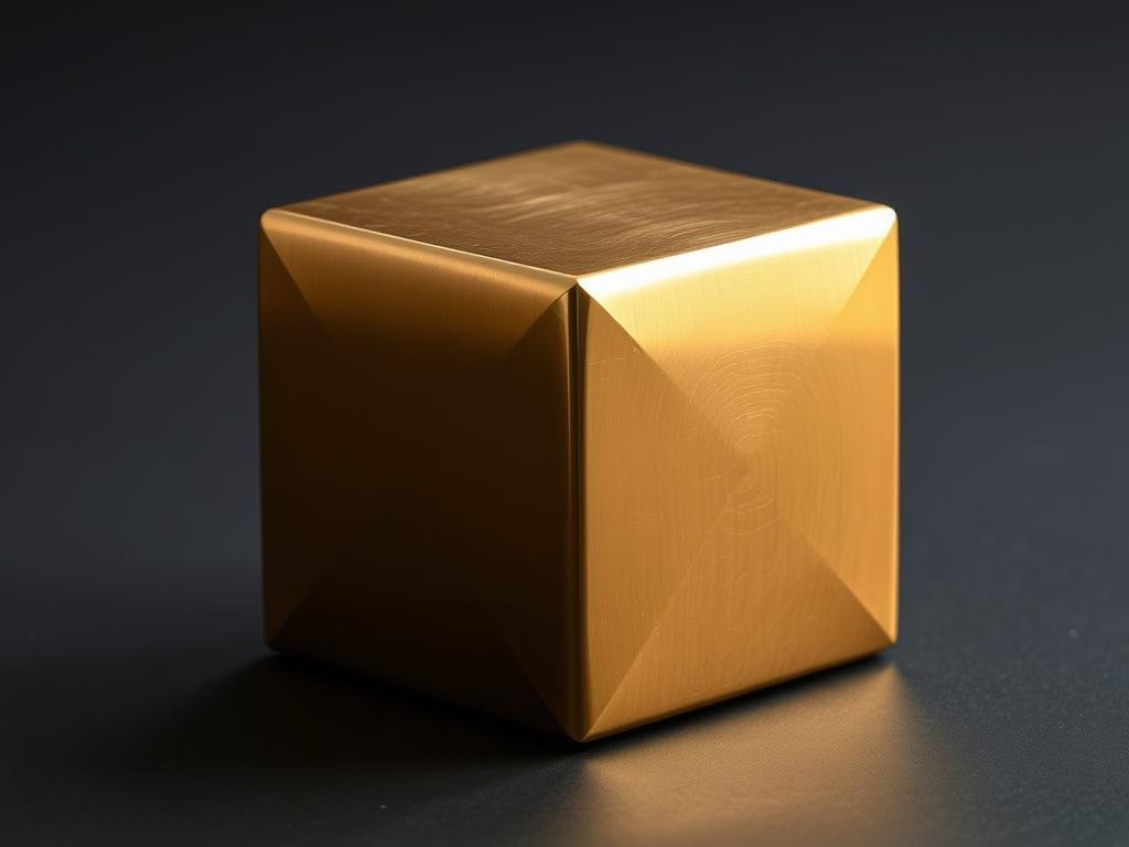 density of brass